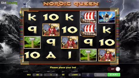 nordic queen slot|Nordic Queen Slot Review .